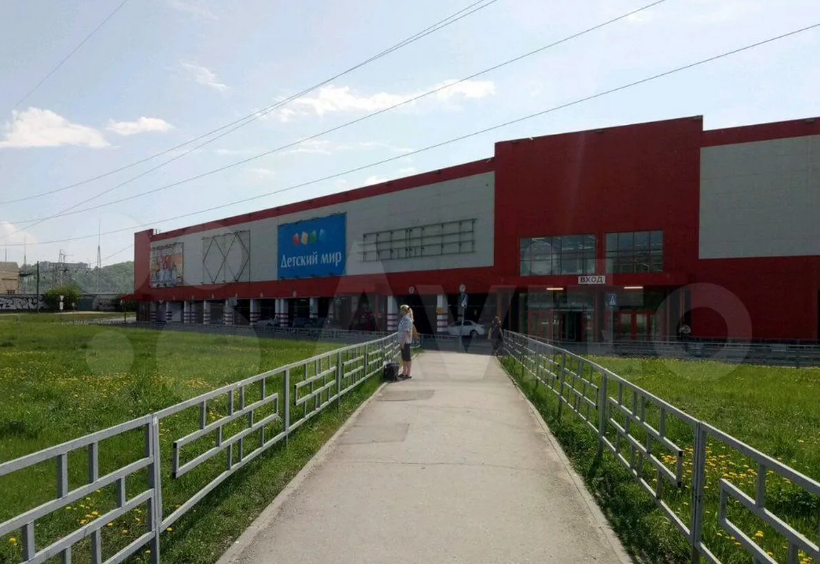 Торговый центр «Комсомольская площадь» продают за 600 млн рублей