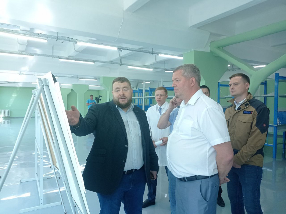 Нижегородская областная фармация увеличила на 10% показатели производительности
