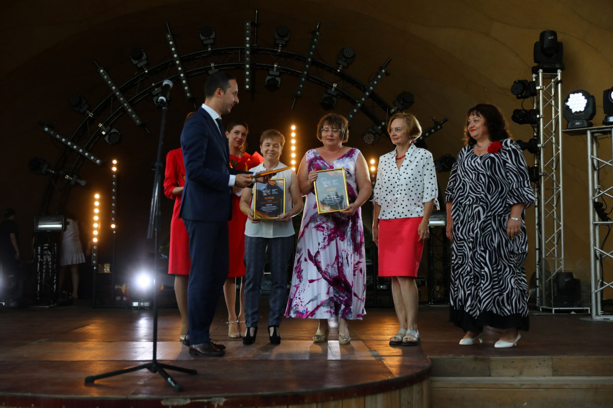 В Нижнем Новгороде наградили лауреатов премии «Нижегородский Феникс»