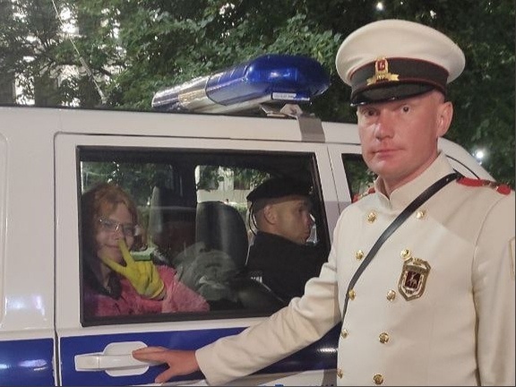 Аниматора сдали в полицию из-за вымогательства денег у прохожих в Нижнем Новгороде