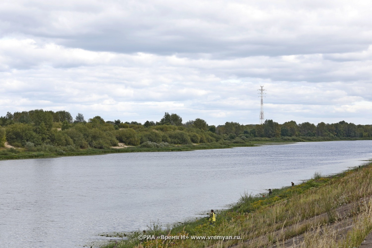 28-летний мужчина утонул на Волге в Нижнем Новгороде 29 июля