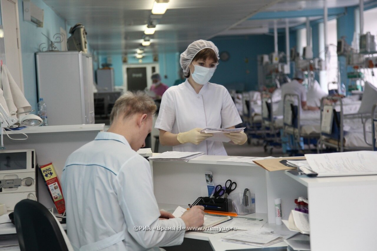 В Нижегородской области выявили 171 случай заражения коронавирусом