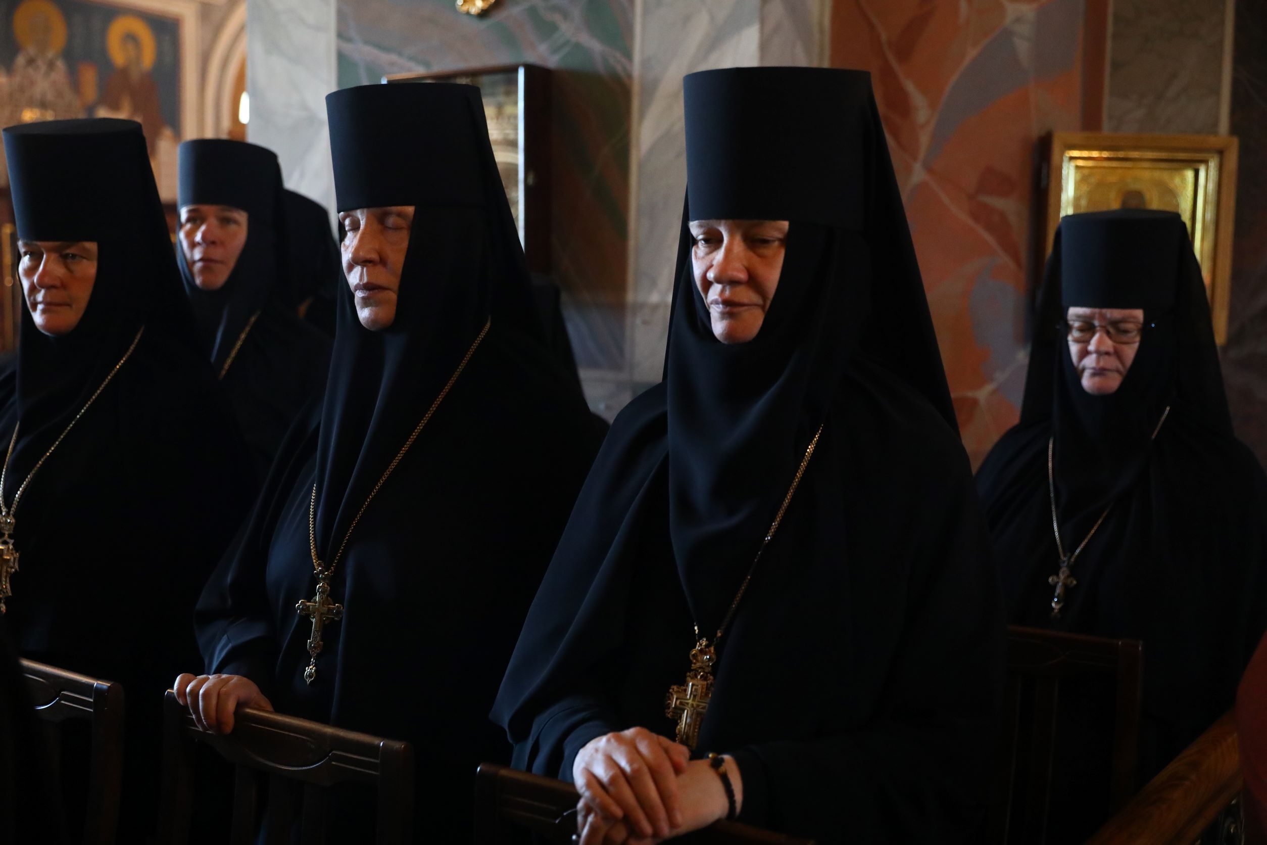 В Дивееве состоялись торжественные мероприятия, посвященные Дню памяти преподобного Серафима Саровского