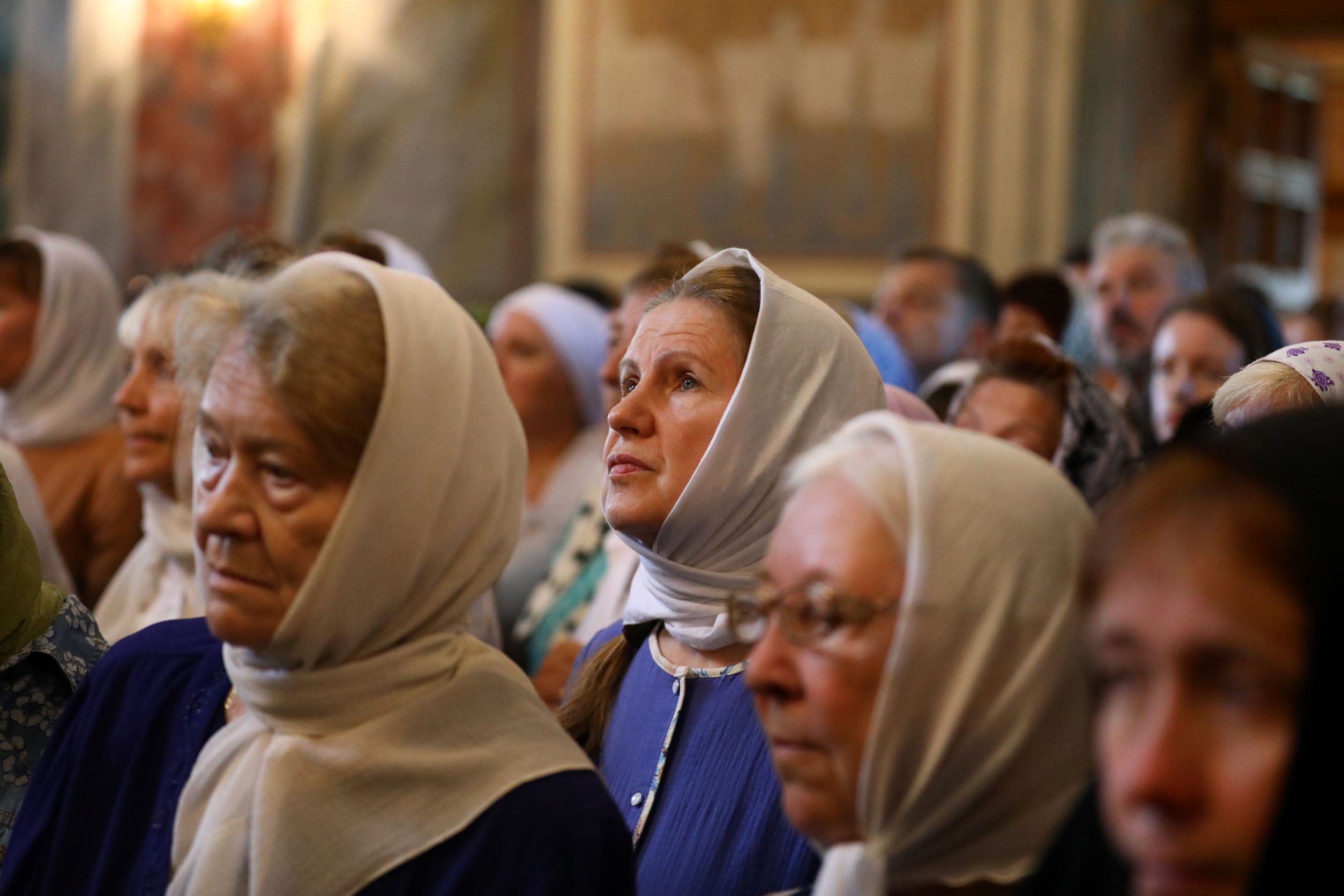 В Дивееве состоялись торжественные мероприятия, посвященные Дню памяти преподобного Серафима Саровского