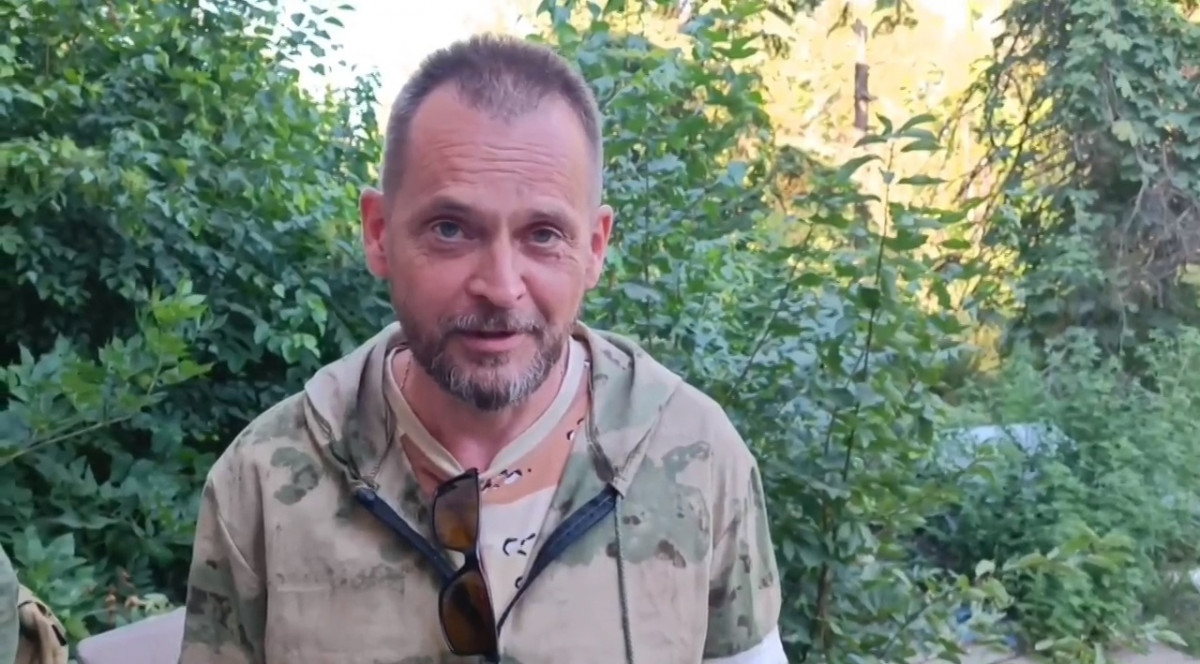 Нижегородский врач отправился в свой отпуск на Донбасс