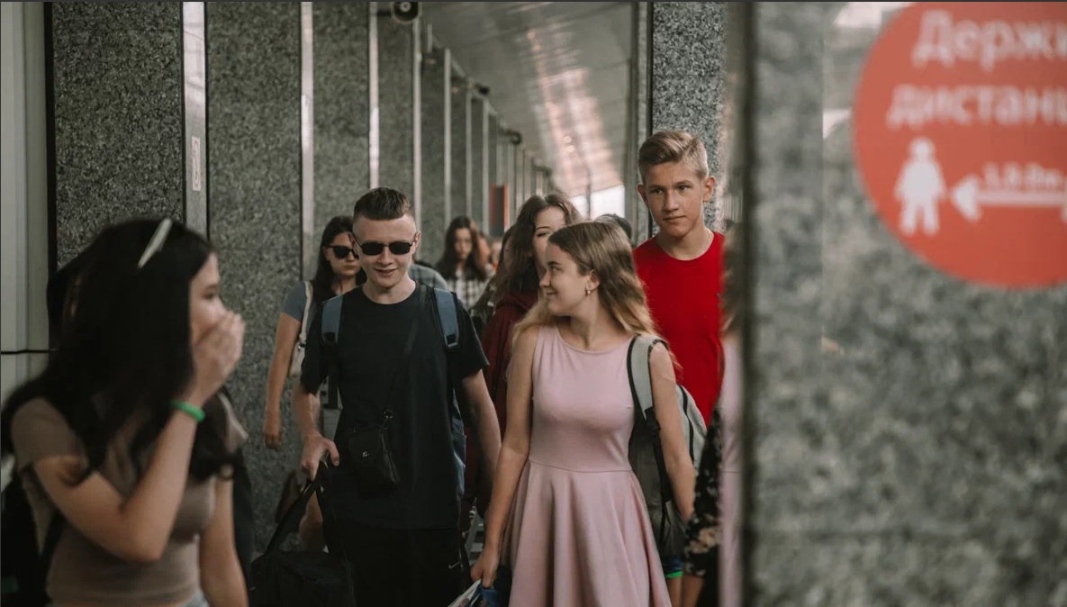 Вторая «Университетская смена» стартует для подростков из ДНР