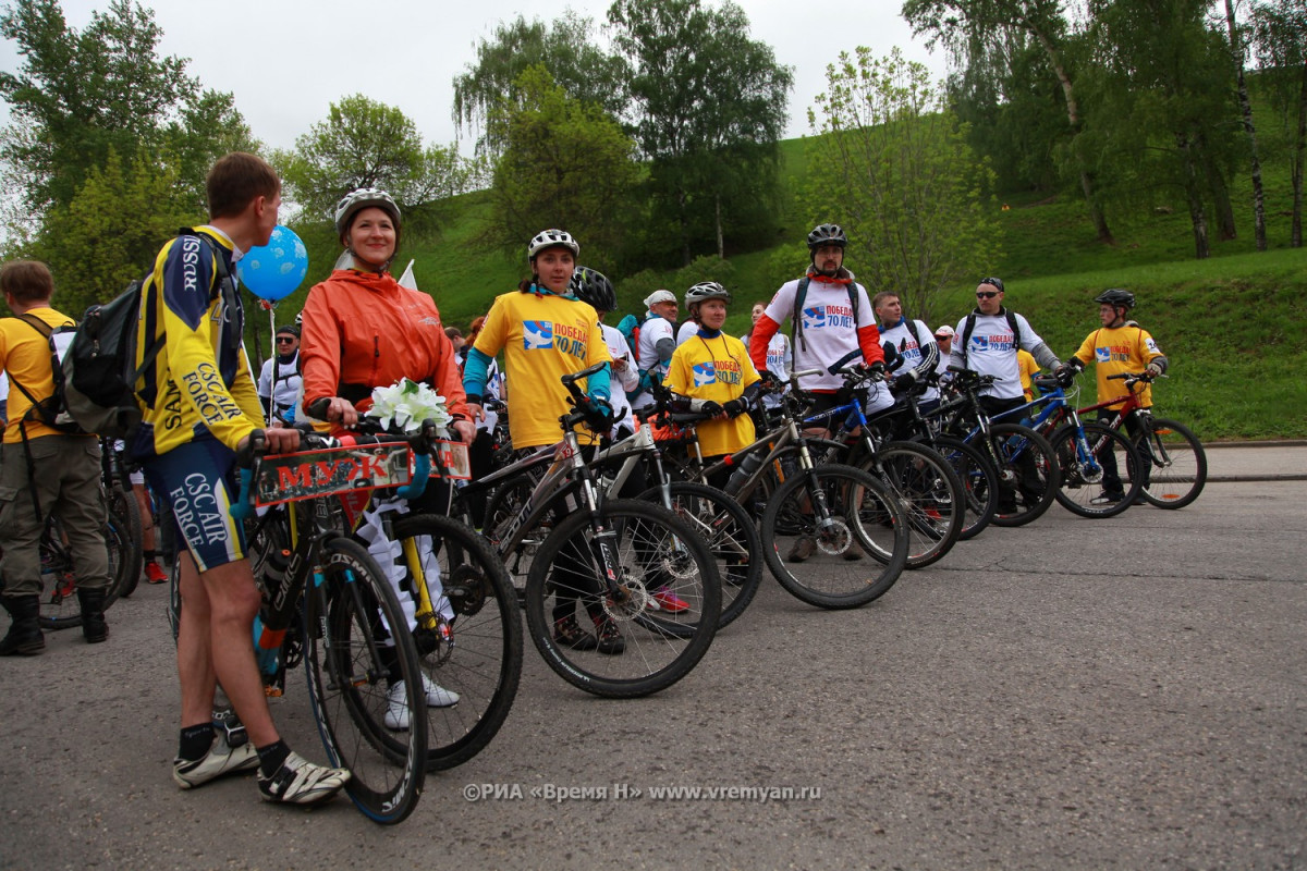 Велопробег православной молодежи пройдет в Нижегородской области