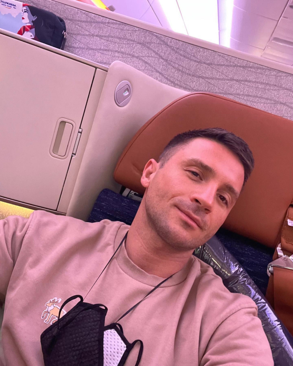 Сергей Лазарев познакомился с маленьким нижегородцем, родившимся сразу после его концерта