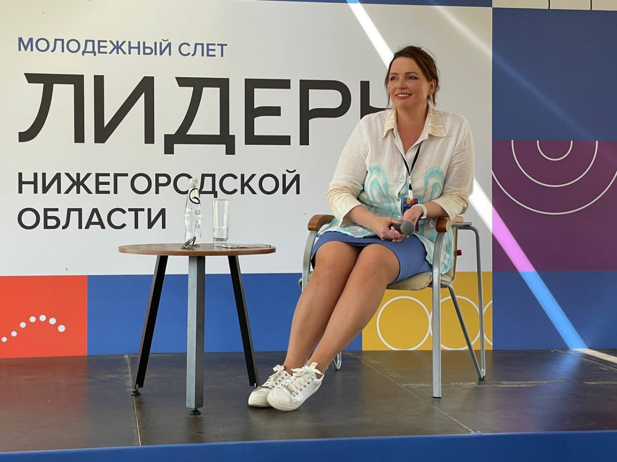 Женское лидерство нижегородской области проект Молодежный слет лидеров Нижегородской области прошел в Павловском районе Информа