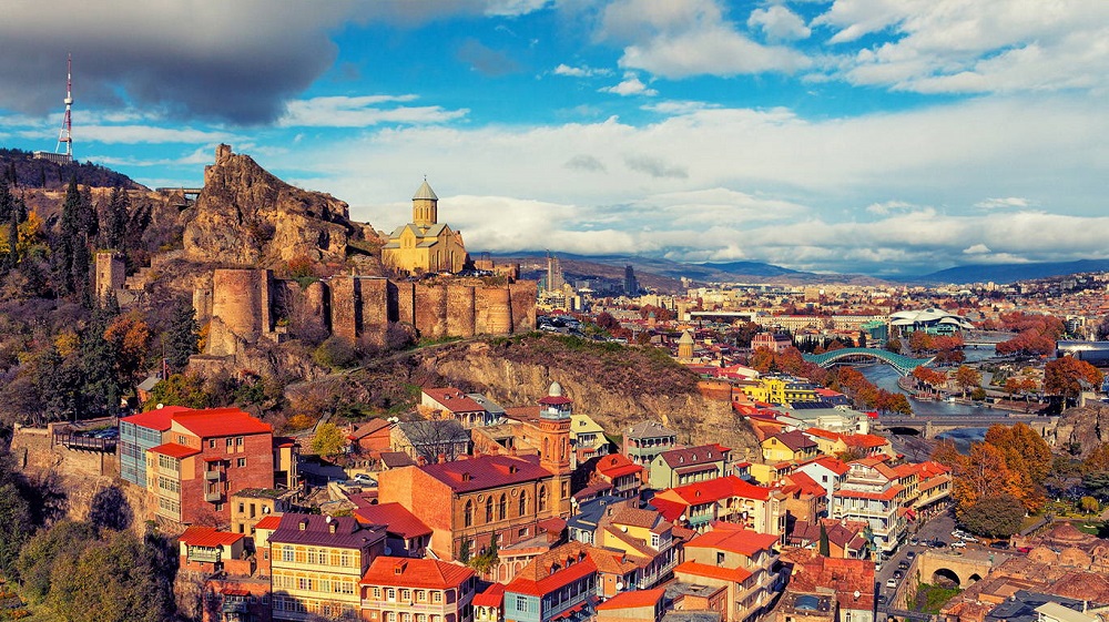 Тбилиси и окрестности: как спланировать свое путешествие в столицу Грузии