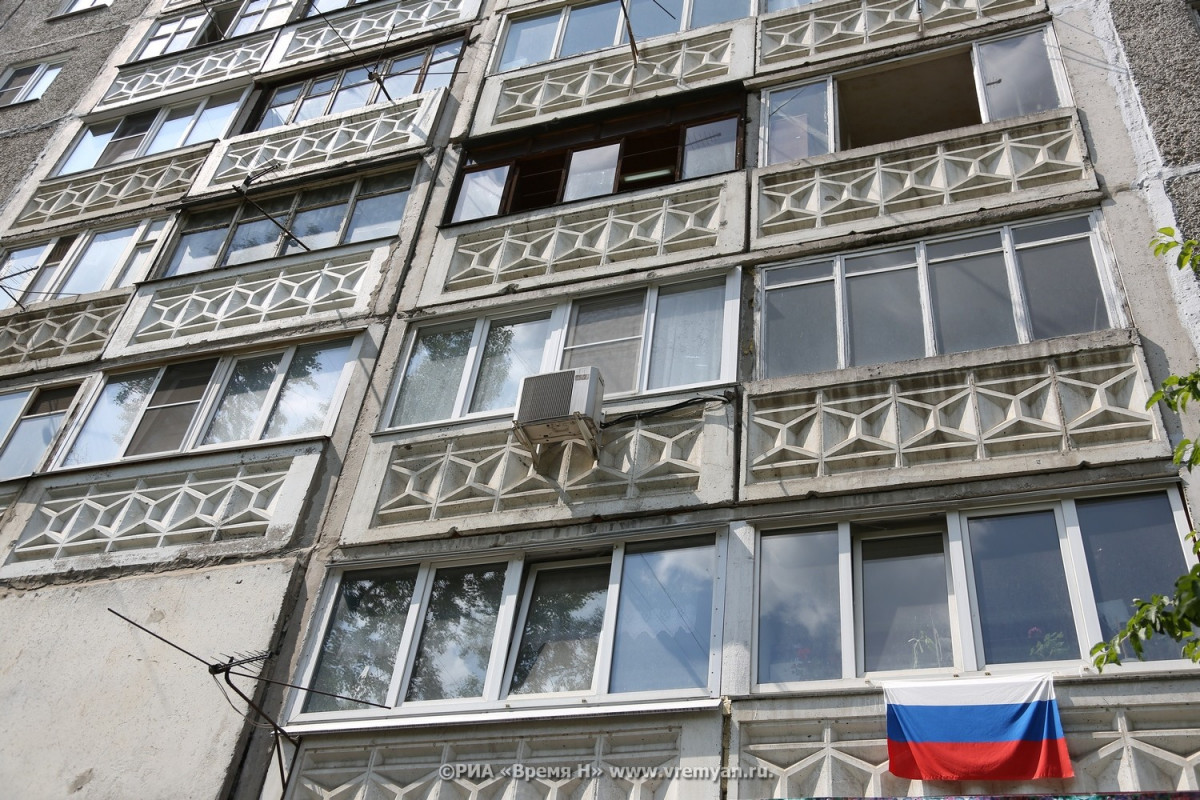 Выяснились подробности спасения мальчика на балконе на Карла Маркса