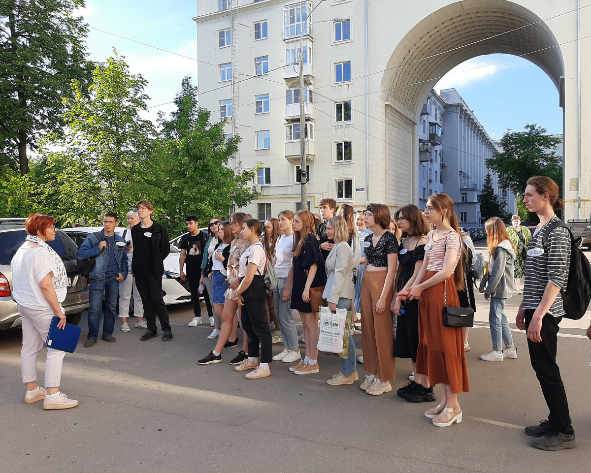 Марафон бесплатных экскурсий стартует в Автозаводском районе