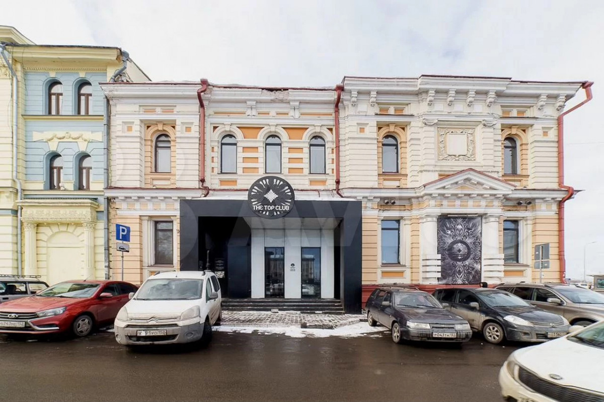 Нижегородский ночной клуб подешевел на 40 млн рублей