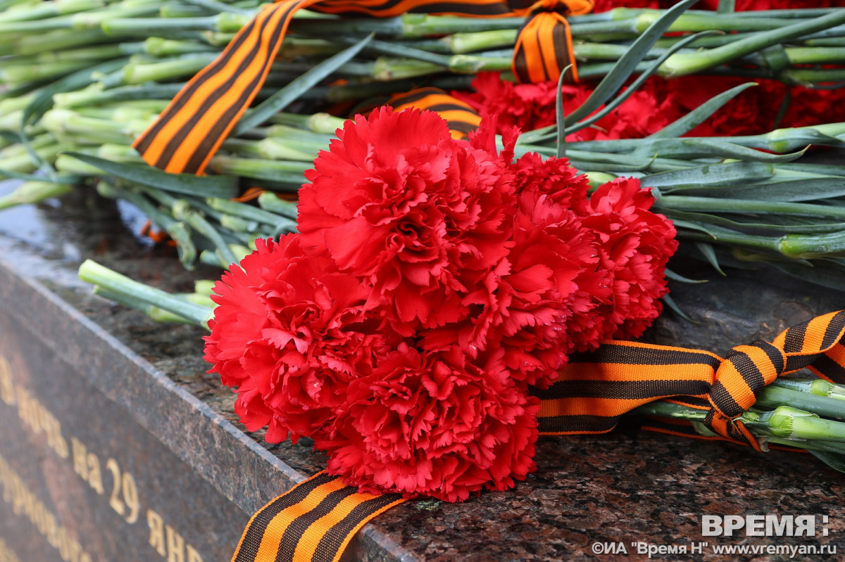 В Сарове простились с Дмитрием Чумаковым, погибшим в ходе СВО