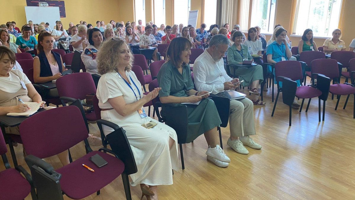 Нижегородские учителя принимают участие в семинаре «Педагогическая эстафета»