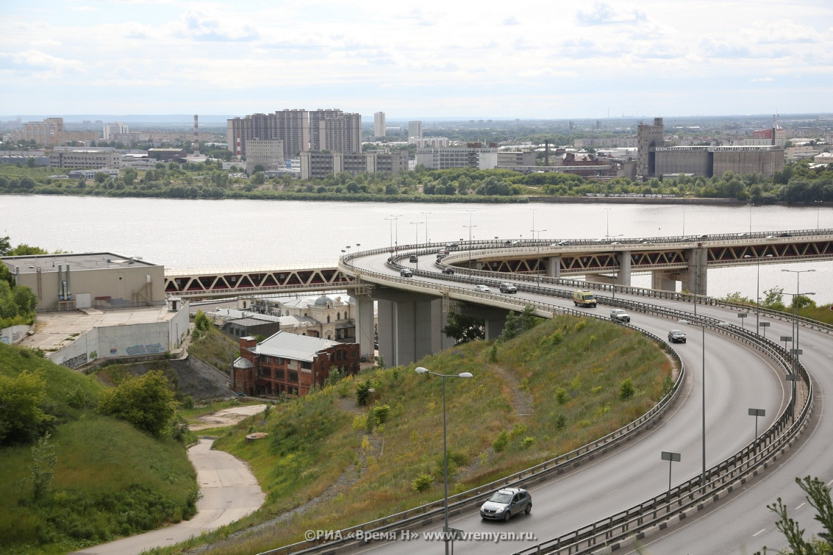 Переменная облачность и до +26°C ожидается в Нижнем Новгороде 18 августа