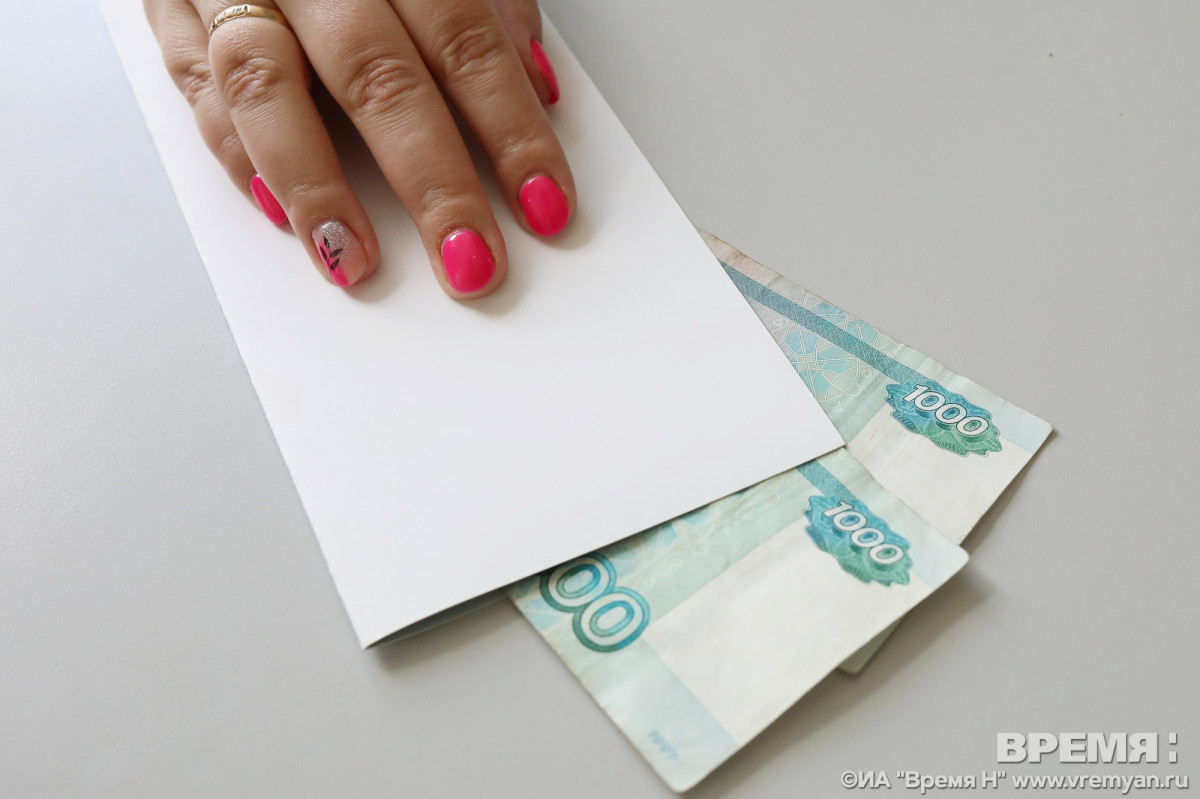 62-летняя жительница Выксы дала взятку за сдачу экзамена ПДД