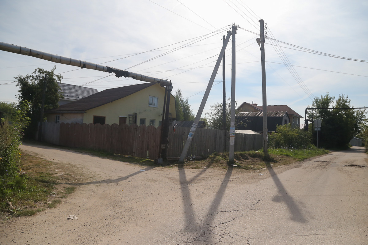 Дороги отремонтируют в поселке Кудьма по просьбам жителей