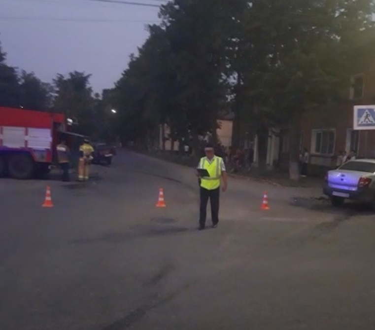 Несовершеннолетний водитель устроил ДТП в Заволжье 17 августа