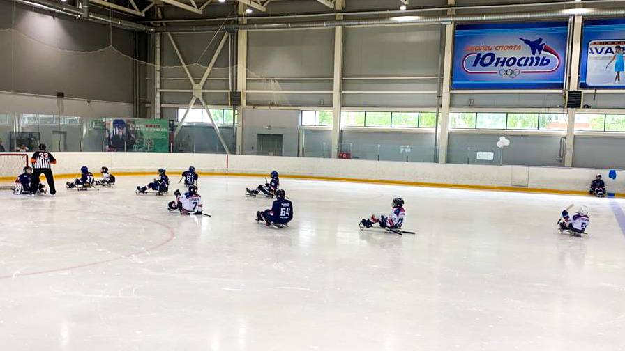 Отделение по следж-хоккею появится в одной из нижегородских спортшкол
