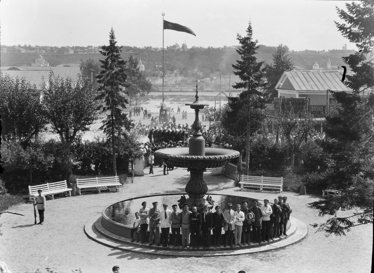 Выставка классика советского фоторепортажа Аркадия Шайхета откроется в РМФ