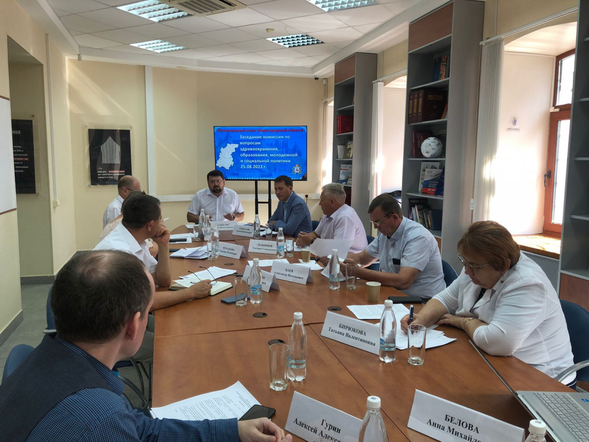 На первом заседании Регионального совета Нижегородской области будут рассмотрены вопросы состояния дорожной сети и газификации