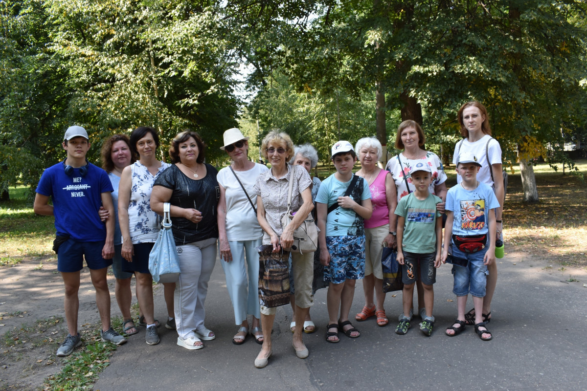 Бесплатные экскурсии по историческим местам проходят в Автозаводском районе