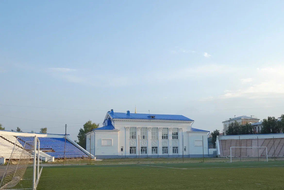 В Кировской области будут построены четыре спортивных объекта