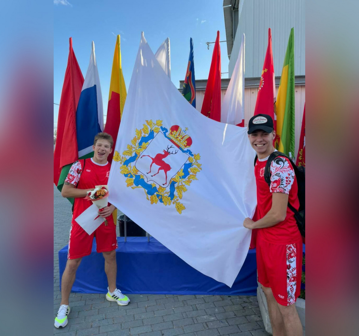 Нижегородские спортсмены завоевали серебро и бронзу в легкоатлетических соревнованиях Всероссийской спартакиады