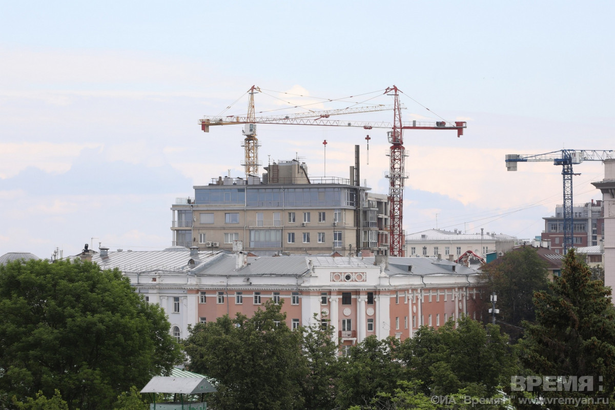 55 человек претендуют на пост министра строительства Нижегородской области