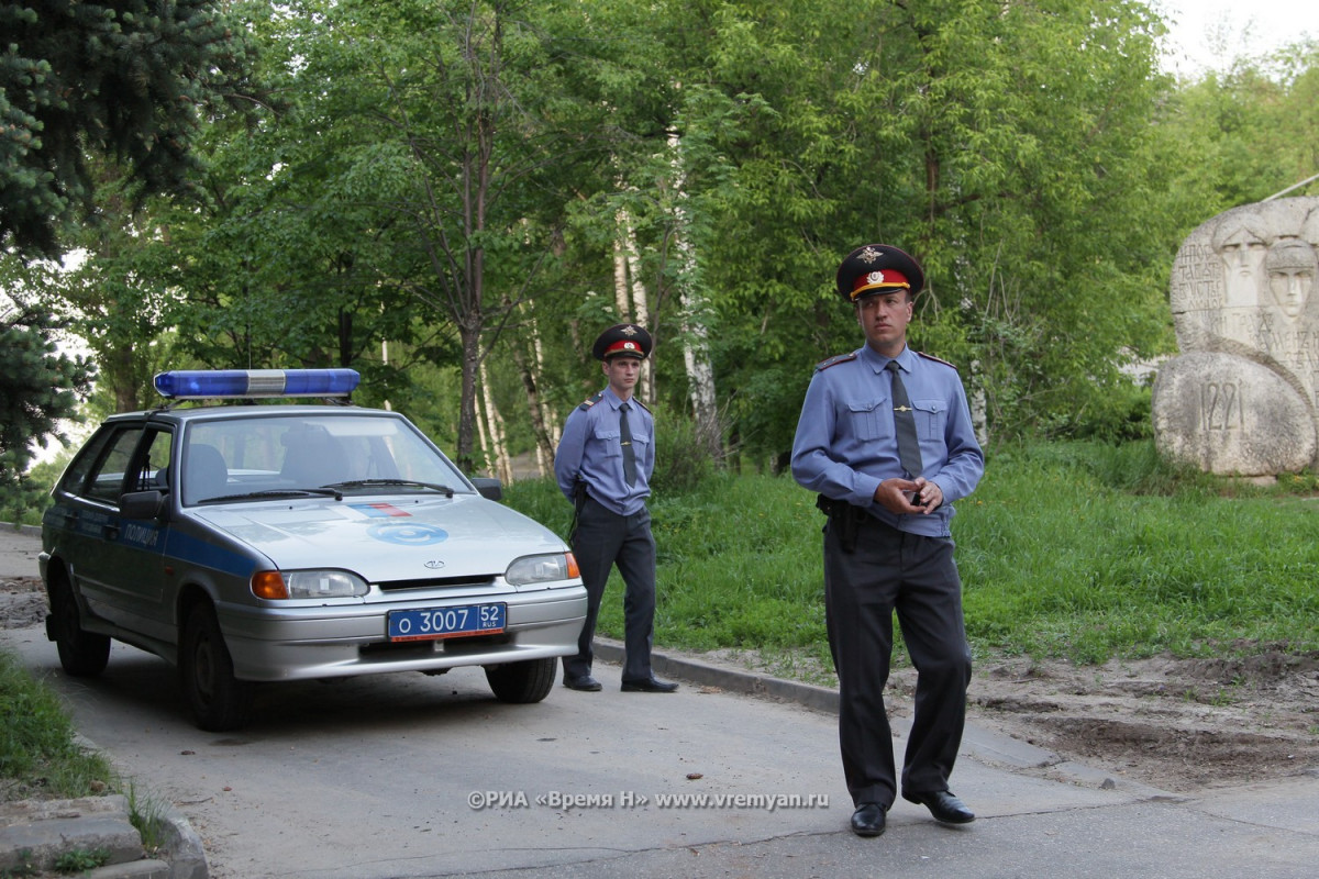 Нижегородские полицейские поймали подозреваемого, который ранил жителя Татарстана