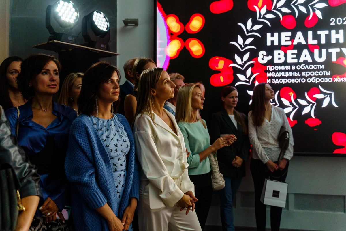 Лауреаты премии «Health&Beauty.Приволжье» объявлены в Нижнем Новгороде