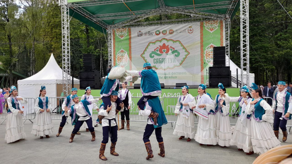 Регулярные татарские дискотеки будут проходить в Нижнем Новгороде
