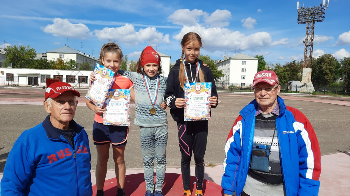 Нижегородские спортсмены завоевали 34 медали на Чемпионате и Первенстве города по общефизической подготовке