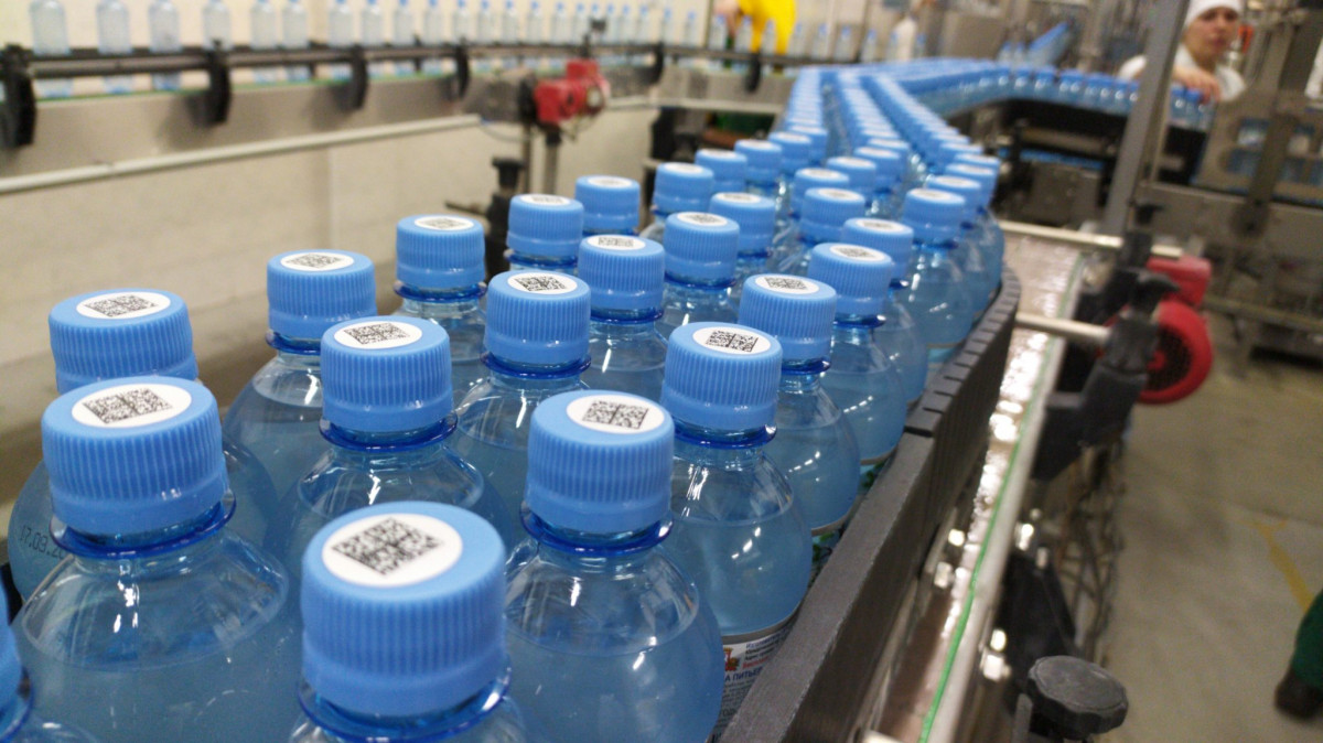 Нижегородская область стала лидером в ПФО по объему выпуска питьевой воды с маркировкой «Честный знак»