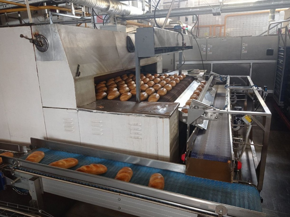 Выработка на арзамасском хлебозаводе увеличилась более чем на 10%