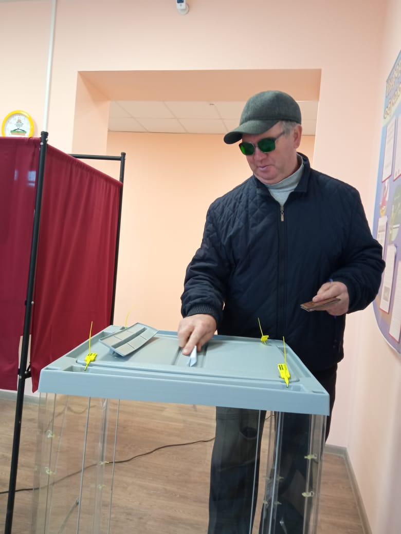 На избирательных участках Нижегородской области подготовлено дополнительное оборудование для голосования инвалидов