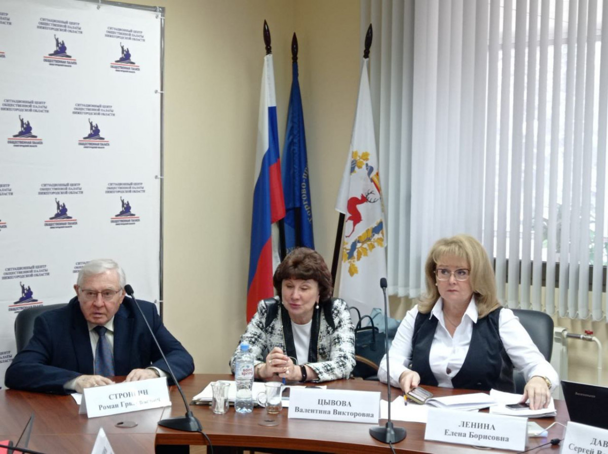 Семенов: выборы в Нижегородской области проходят законно и легитимно