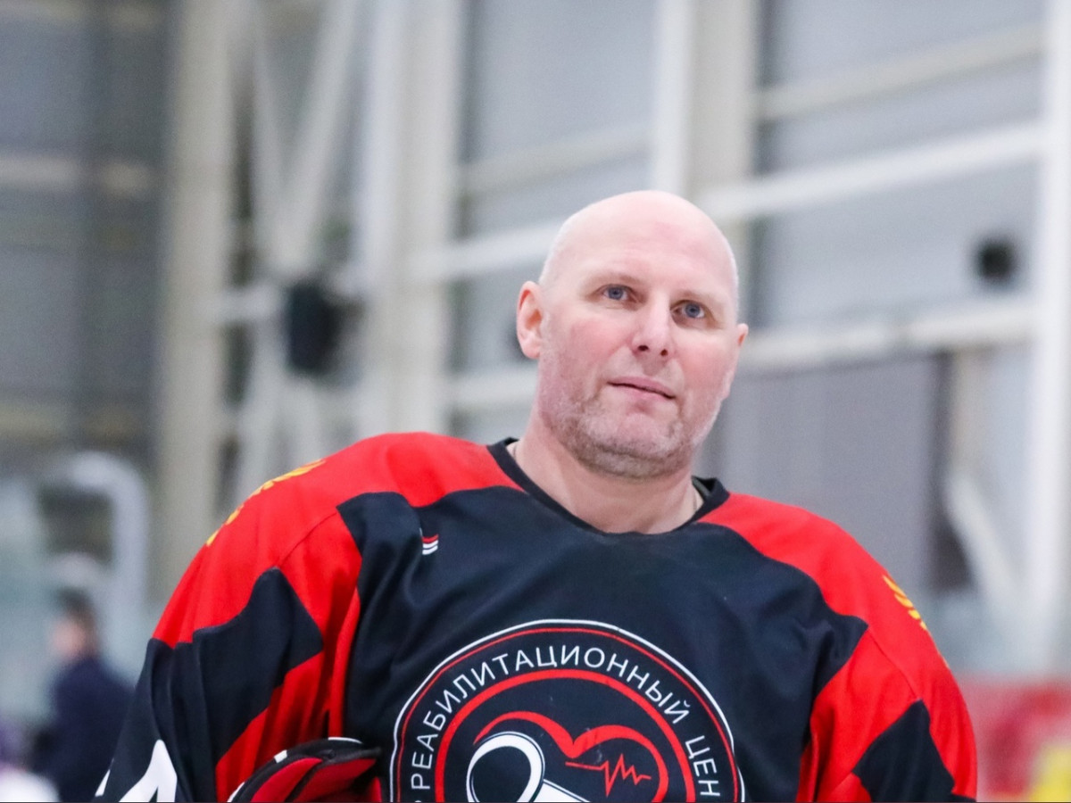 Нижегородский хоккеист умер во время матча