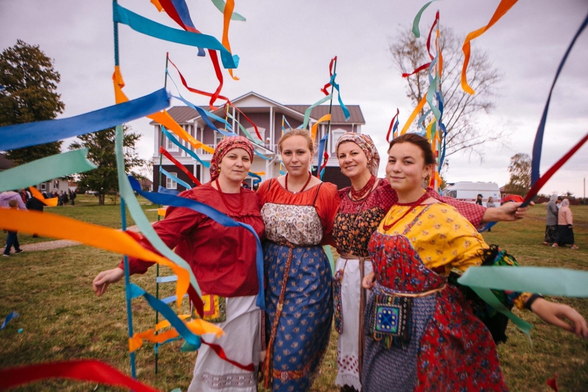 Фестиваль «Голос Традиций» пройдет в Шатковском районе 17 сентября