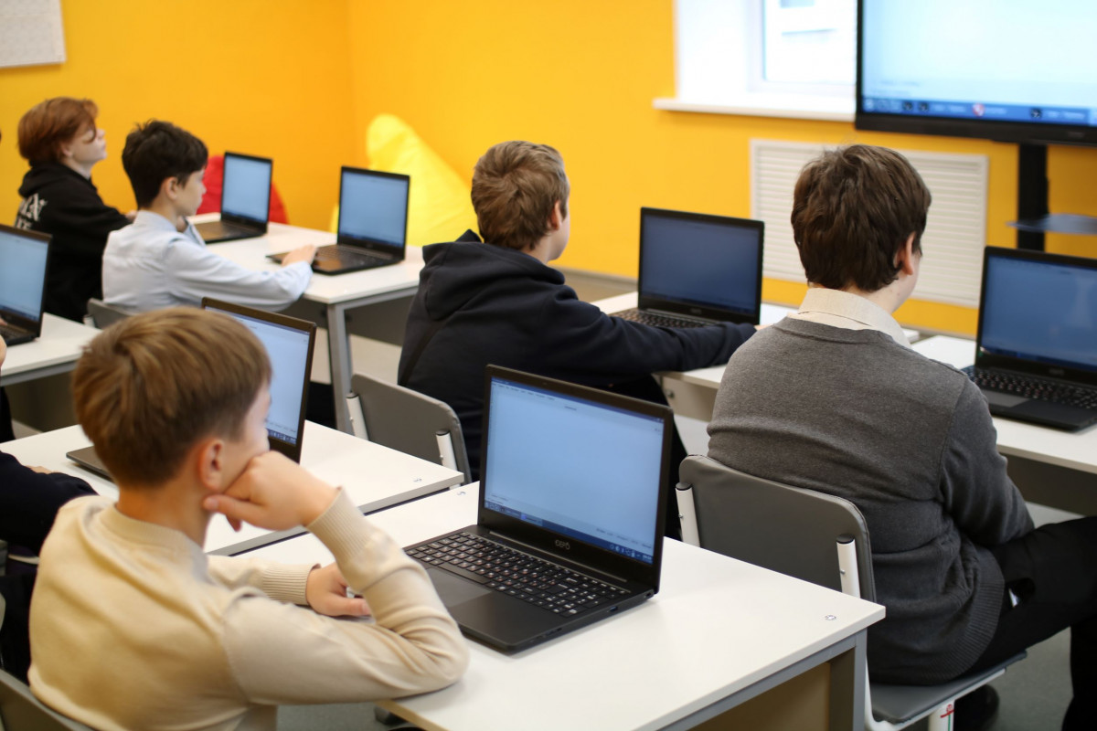 Еще четыре IT-куба открылись в Нижегородской области