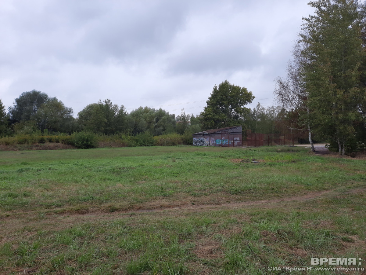 Школу олимпийского резерва без здания и площадки показали нижегородским депутатам
