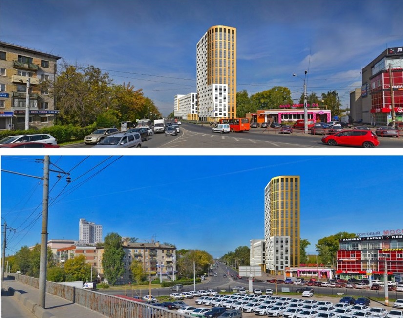 20-этажный дом построят на проспекте Героев в Нижнем Новгороде