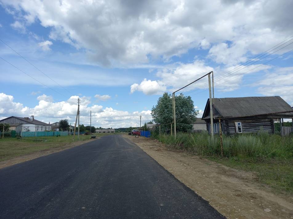 65 участков дорог к деревням и селам отремонтируют в Нижегородской области в 2022 году