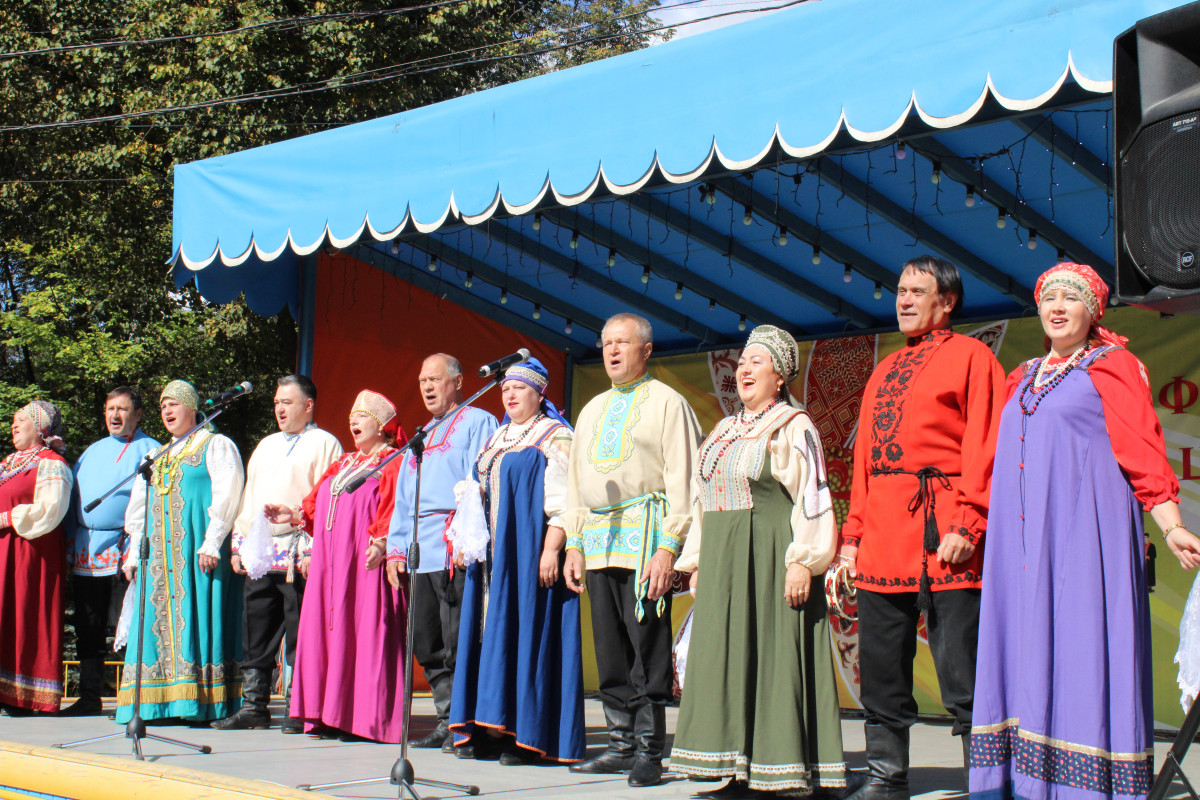 Фестиваль национальных культур «Подсолнух» состоится в Автозаводском парке