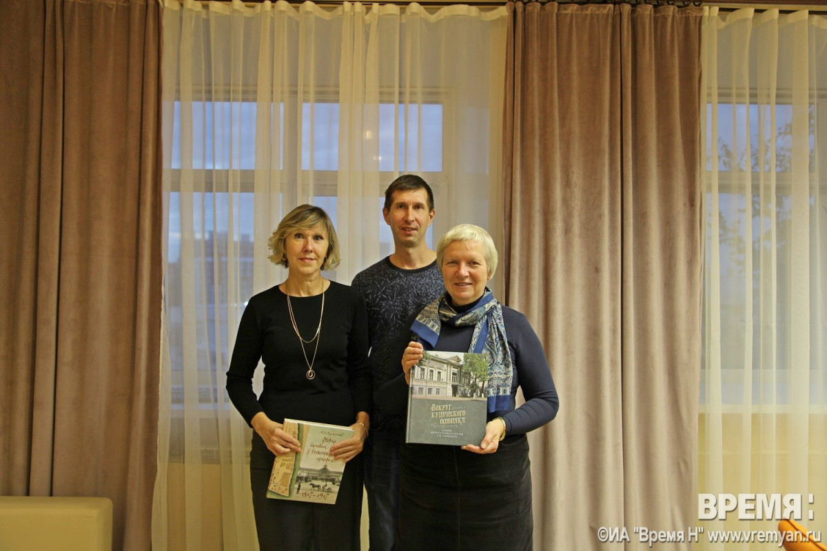 Победители конкурса «Нижегородские памятники» получили заслуженные призы