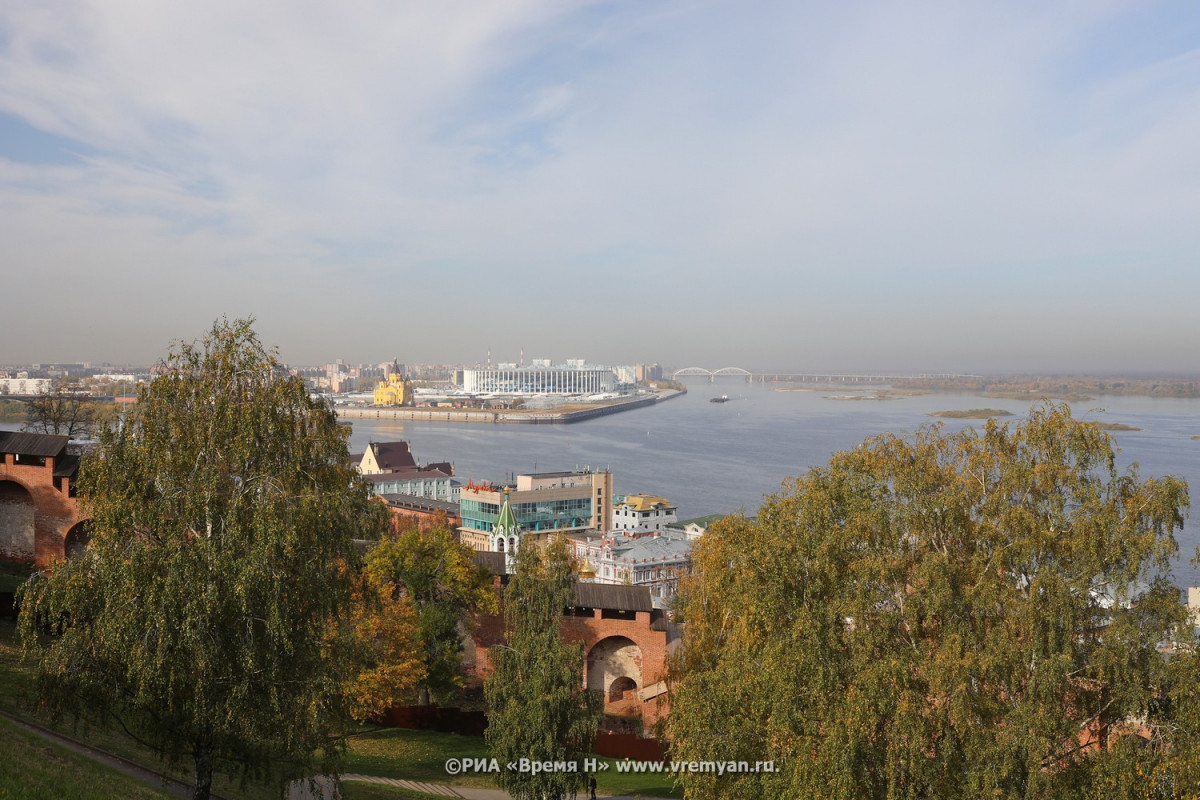 4,6 млн туристов посетили Нижегородскую область за 7 месяцев