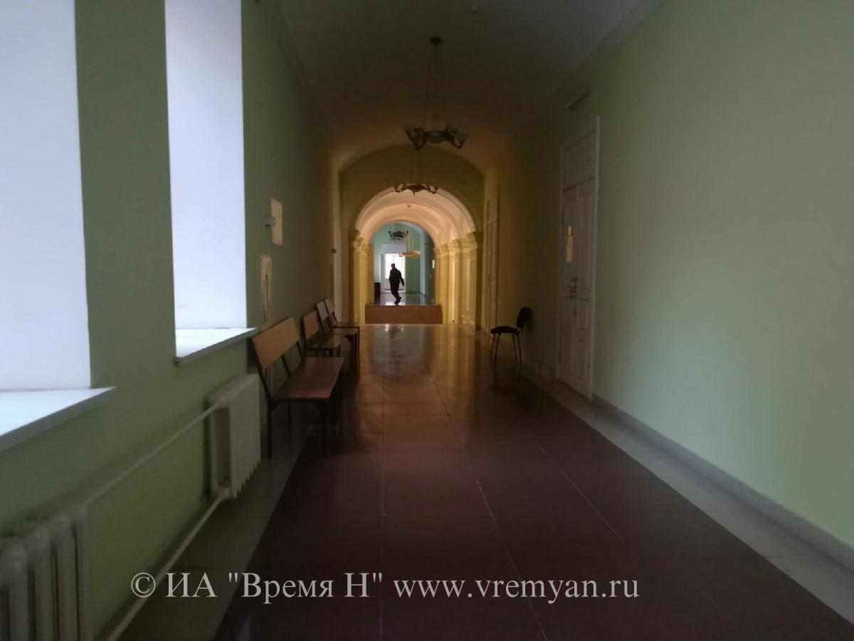У нижегородского бизнесмена Иосилевича завершился срок отбывания наказания