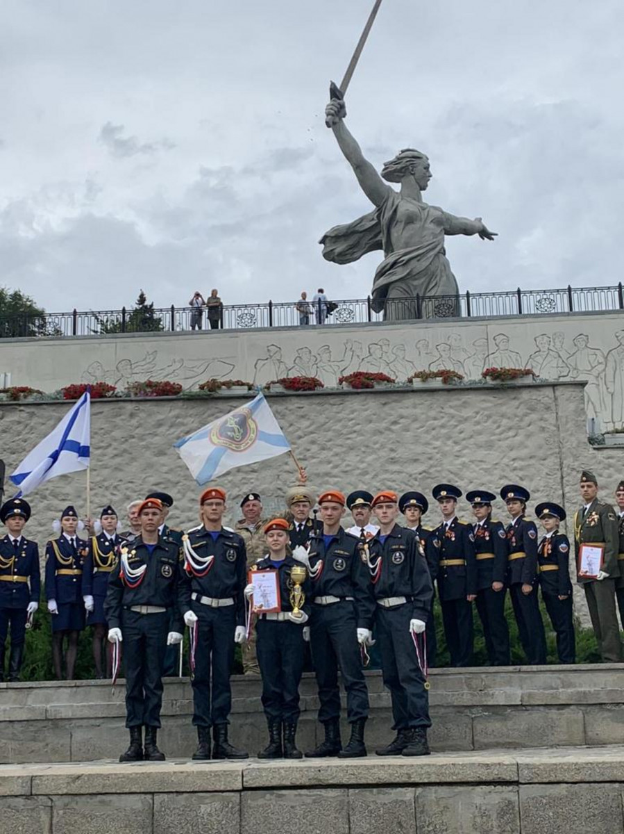 Нижегородская команда заняла первое место на Всероссийском слёте активистов движения «Пост №1»