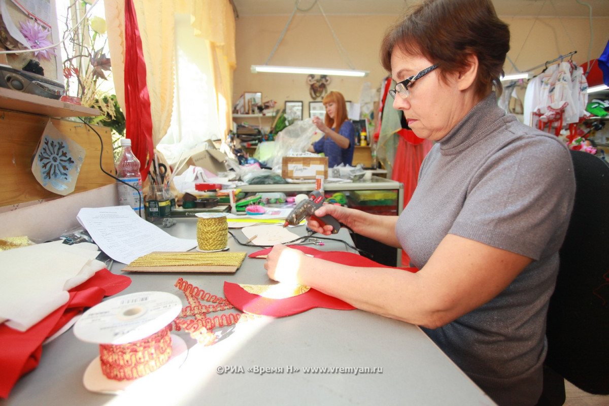 Фабрика по производству ткацких полотен заработает в ТОР «Володарск»
